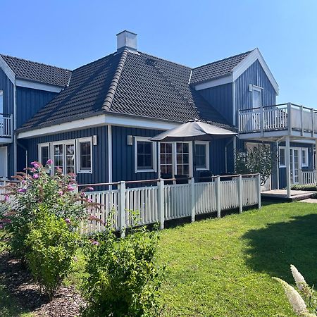Blaues Haus Am See Wendisch Rietz Exterior photo